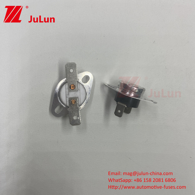 KSD301 KSD302 92도 섭씨 스냅 디스크 온도 조절기