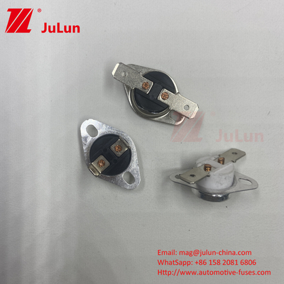 AC50Hz 1500V 단열 저항 KSD301 KSD302 KSD 온도 조절 스위치