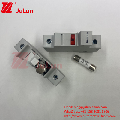 PV-30 CE TUV 10*38mm Dc 6A,8A,10A,12A,15A,20A,25A,32A PV 태양광 Dc 1000V 태양광 PV 모듈 보호용 피우스와 피우스