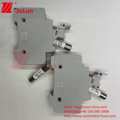 15A 10x38mm 태양광 PV 퓨즈 태양광 DC 퓨즈 홀더 1000v 퓨즈 링크와 함께 저렴한 가격