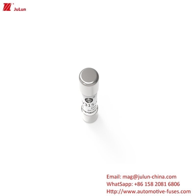 튜브 퓨즈 EV315 500V 60A 신 에너지 전력 제품 시리즈