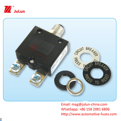 30A-500A 피지 홀더 ANS 프리미엄 피지 홀더 -55.C-125.C 볼트/볼트 피지 콩크 콘택트 볼트 UL 인증