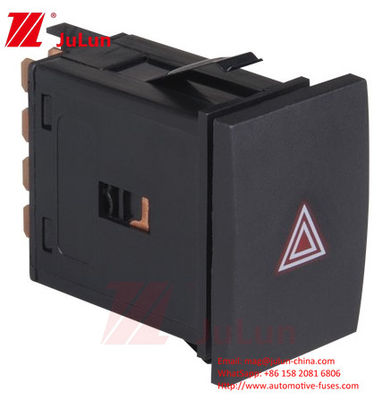 경고 스위치 키 377953235 DNI2120 위험 신호 스위치 포드 트럭 BC45-13A350-BA 12V 24V