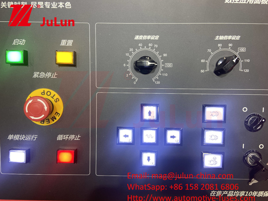 스위치 22mm XB2 금속 2/3 위치 선택기 회전 버튼 누르자 자동 잠금 리셋 1no1nc 2no2nc