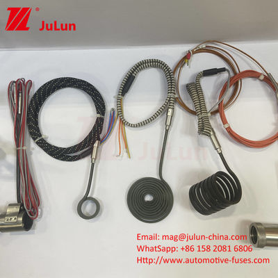 전기 듀얼 튜브 간접 열 열 흐름 센서 CE ISO9001 인증