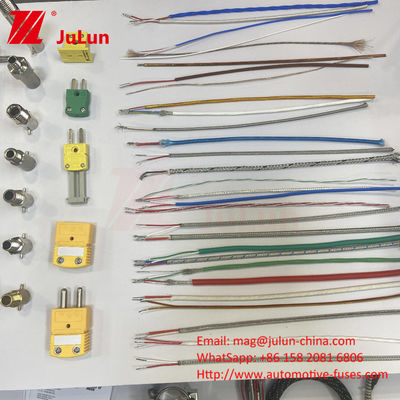 전기 듀얼 튜브 간접 열 열 흐름 센서 CE ISO9001 인증