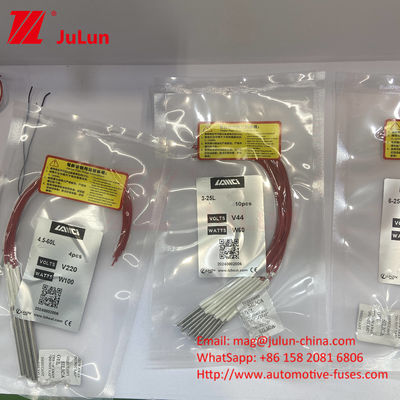 짝수 탱크 에어컨 정밀 온도 센서 전기 반지 주사통 알루미늄 난방