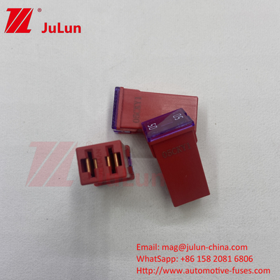 리틀 퓨즈 J 케이스 20A 25A 30A 40A 50A 60amp 카트리지 퓨즈 자동차 트럭 SUV 오프로드