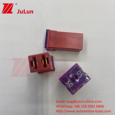 리틀 퓨즈 J 케이스 20A 25A 30A 40A 50A 60amp 카트리지 퓨즈 자동차 트럭 SUV 오프로드