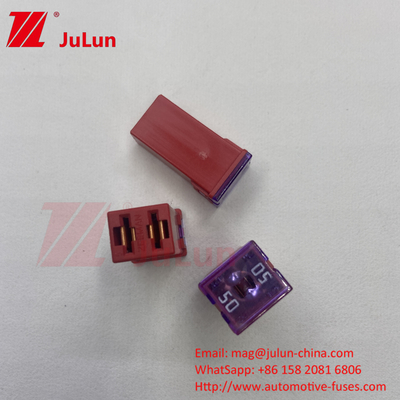 리틀 퓨즈 트럭 다양한 맥시 퓨즈 자동차 블레이드 퓨즈 20A30A40A50A60A 58V