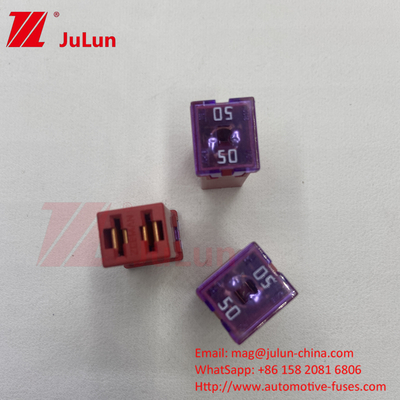 리틀 퓨즈 트럭 다양한 맥시 퓨즈 자동차 블레이드 퓨즈 20A30A40A50A60A 58V