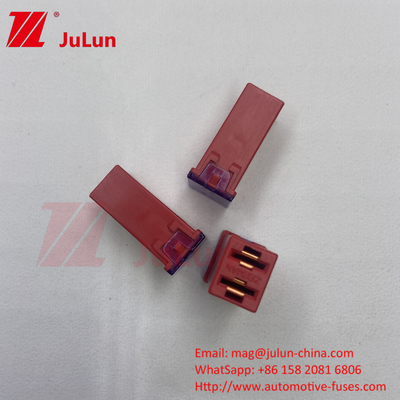 32V 58V 자동차 트럭 다양한 맥시 퓨즈 자동차 블레이드 퓨즈 20A30A40A50A60A