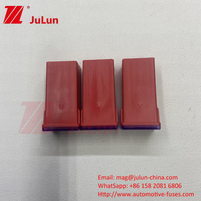32V 58V 자동차 트럭 다양한 맥시 퓨즈 자동차 블레이드 퓨즈 20A30A40A50A60A