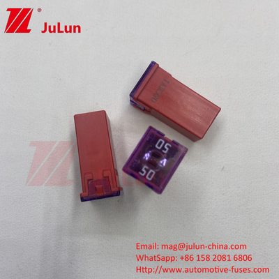 교통 차량 오리지널 브랜드 Littelfuse 0495030.UXA 퓨즈 AUTO AUTOLINK 내구성있는 자동차 블레이드 퓨즈