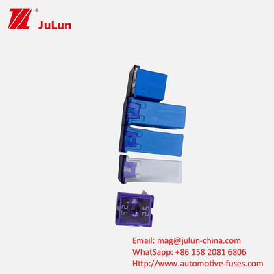 495 퓨즈 박스 20A30A40A50A60 수입된 작은 자동차 사각형 퓨즈 32V 58V 담배 연화기