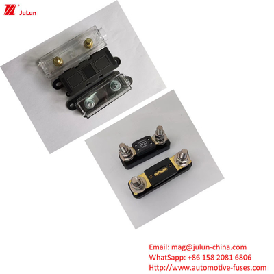 Eu UL 수동 재설정 증폭기 회로 차단기 30A-500A32V 자동차 피지 홀더 플라스틱/나일론 가구