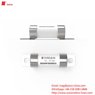 50A 1000V DC 고전압 전기 차량 블레이드 피우