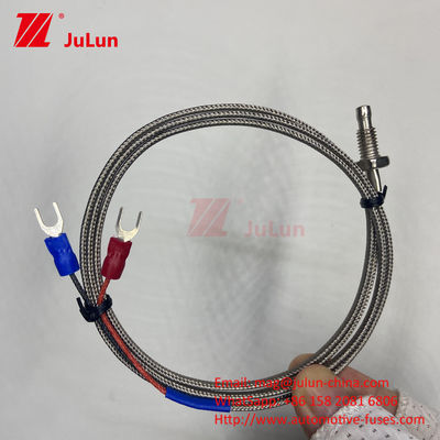 설치가 쉬운 온도 센서 온도 변속기 500VDC