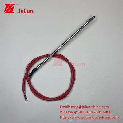 설치가 쉬운 온도 센서 온도 변속기 500VDC