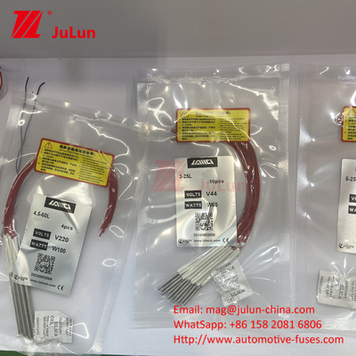 온도 저항 온도 센서 1500VAC-1800VAC 2초 열 시간 상수