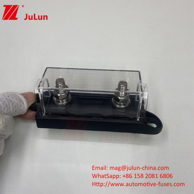 ABS 진크 합금 청동 5mm 20mm 20A 피지 홀더 24VDC 32VDC 72VDC