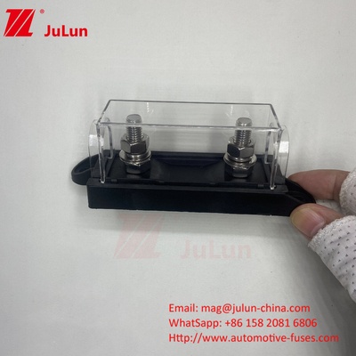 ABS 진크 합금 청동 5mm 20mm 20A 피지 홀더 24VDC 32VDC 72VDC