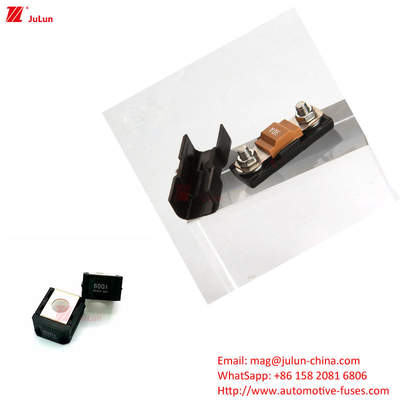 ANS / MIDI 소 프리미엄 피지 홀더 자동차 예비 부품 딜러 30A-500A EU UL 표준 볼트