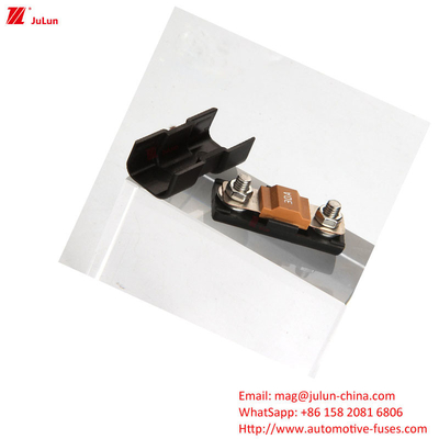 ANS / MIDI 소 프리미엄 피지 홀더 자동차 예비 부품 딜러 30A-500A EU UL 표준 볼트