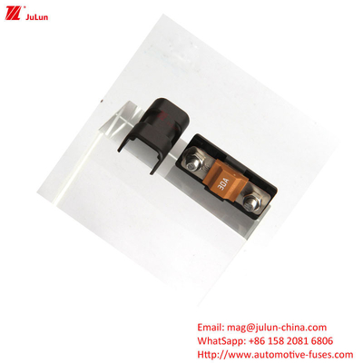 EU ULANS / MIDI 소형 프리미엄 피지 홀더 자동차 30A-500A EU UL 표준 볼트
