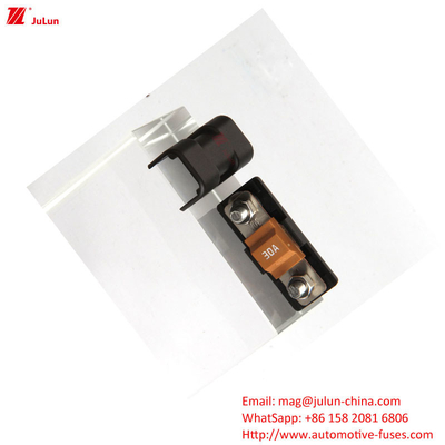 EU ULANS / MIDI 소형 프리미엄 피지 홀더 자동차 30A-500A EU UL 표준 볼트