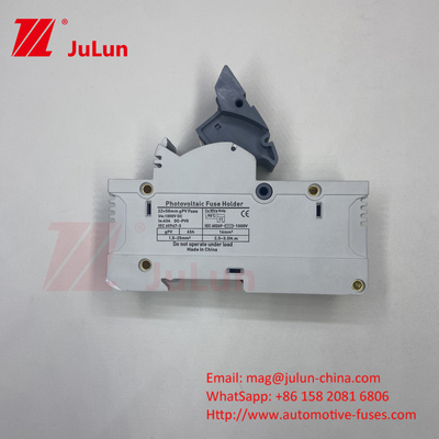 1000VDC 1500VDC 500VDC 태양광 PV 퓨즈 GPV 태양광 태양광 퓨즈 및 시스템 보호용 퓨즈 홀더 아직 리뷰가 없습니다