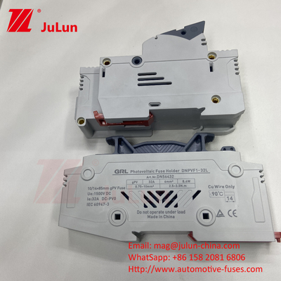 태양광 피지 홀더 피지 가격14x51MM RT18X-63 RO16 지표 빛 빠른