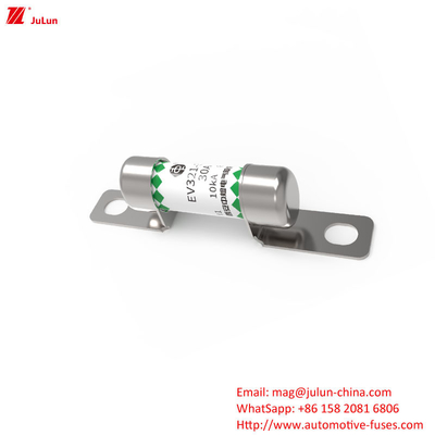 구형 튜브 자동차 피지 DC850V 30A-50A 보호 EV321-3EL와 휴대용 EV 충전기