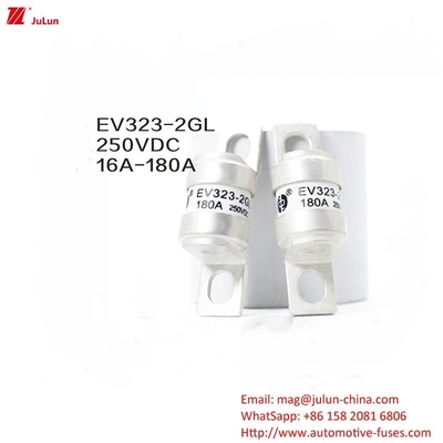 EV323-2GL 180A DC250V EV 충전기 어댑터 에너지 피우스와 호환
