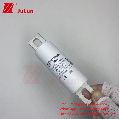 RS309-MM-EV50A 세라믹 자동차 퓨즈 전기 차량 150A 1000VDC