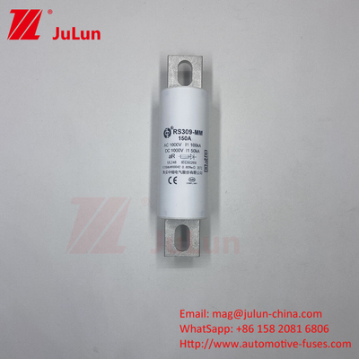 RS309-MM-EV50A 세라믹 자동차 퓨즈 전기 차량 150A 1000VDC