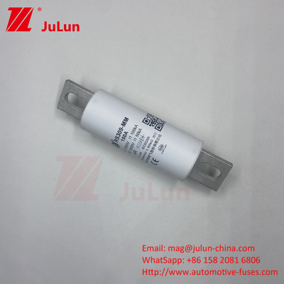 RS309-MM-EV63A 원형 튜브 볼트 넥 퓨즈 1000VDC 50KA EV 퓨즈 1000VDC
