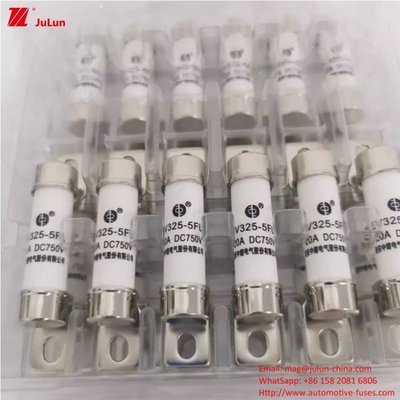 전기차용 10A-50A 전압 EV 안전기