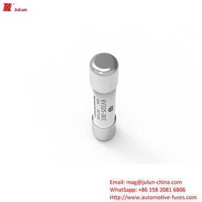EV325-3EC 박스형 AC 전기 차량 급풍 퓨즈 10A-50A 소노퓨즈 로고