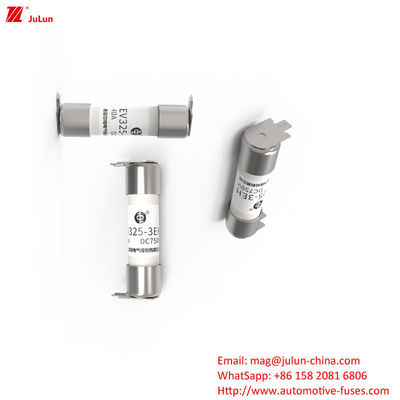 40A DC750V EV 자동차 배터리 퓨즈 750V 중형 EV325