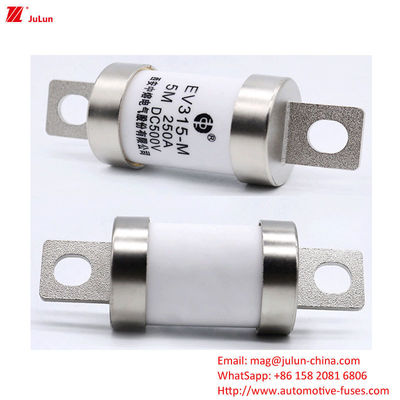 전기차 충전자 어댑터 100-400A DC500V용 자동차 EV 피우