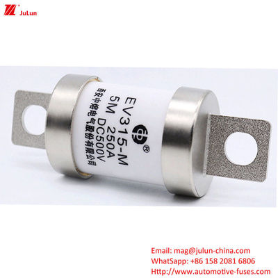 전기차 충전자 어댑터 100-400A DC500V용 자동차 EV 피우