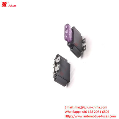 EU 승인된 산업용 자동차 전기 부품 양극 32V 30A-500A 구리 자동차 피우스 홀더