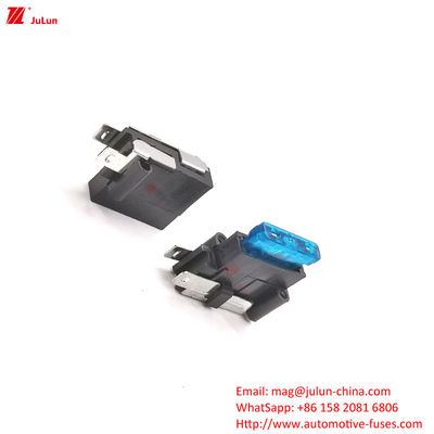 EU 승인된 산업용 자동차 전기 부품 양극 32V 30A-500A 구리 자동차 피우스 홀더