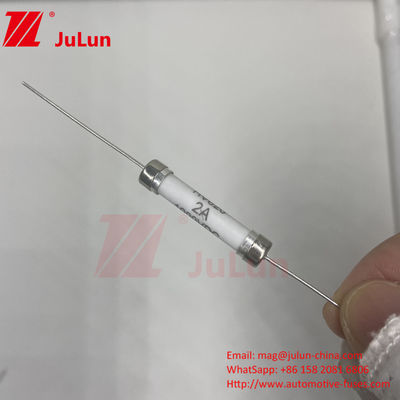 ASTM HV620 500mA 1A 2.5A 3A 1000VDC 6x30mm 세라믹 자동차 안전 장치