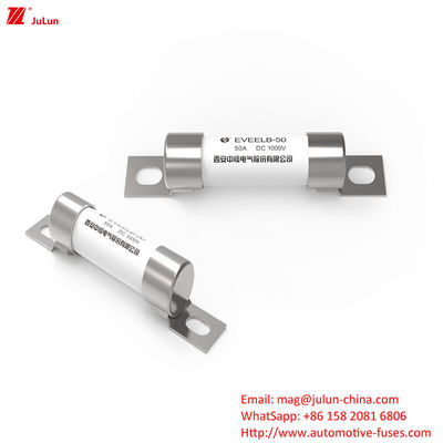 EVEELB 중형 전기차 고속 충전 피지 터미널 타입 10A ~ 50A DC 1000V