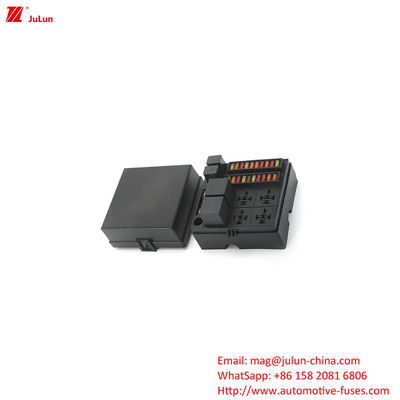 32V ANS/MIDI 구리 접촉 30A ~ 500A 전류 자동차 피지 홀더