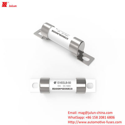 DC1000V 10A-50A 전기 차량 보호용 볼트 스크루 터미널과 EV 피우스