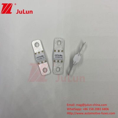 ASTM A121601-60A 125VDC 전기 자동차 충전 피지 볼트 스크루 피지