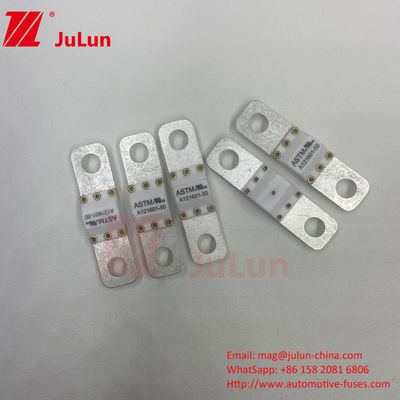 ASTM A121601-100A 125V 전기차 충전 피질 3KA-8KA -40.C ~ 105.C 63VDC-125VDC